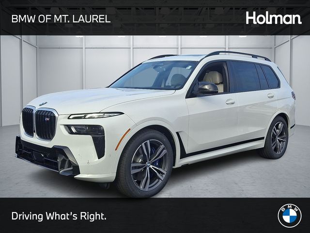 2026 BMW X7 M60i's photo