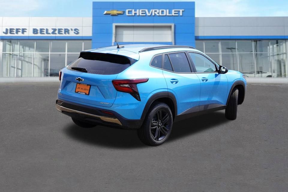 2025 Chevrolet Trax ACTIV photo 3