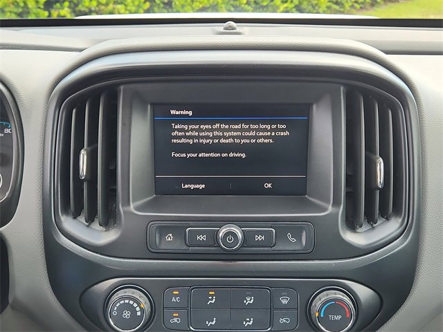2021 Gmc Canyon Elevation Standard photo 24