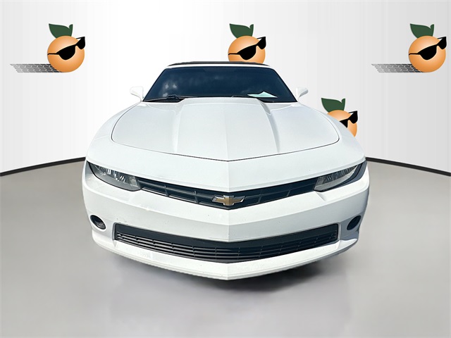 Used 2015 Chevrolet Camaro 1LT with VIN 2G1FD3D34F9279545 for sale in Ontario, CA