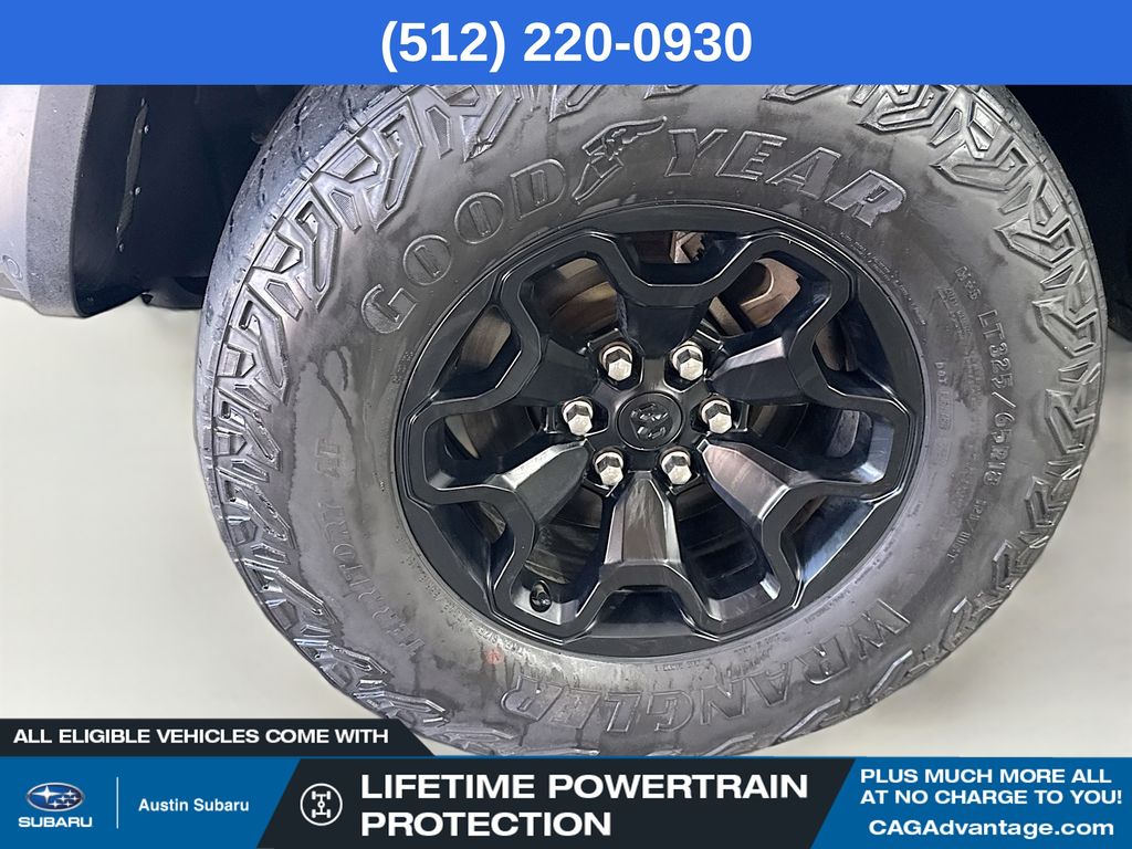 2021 Ram 1500 TRX photo 31