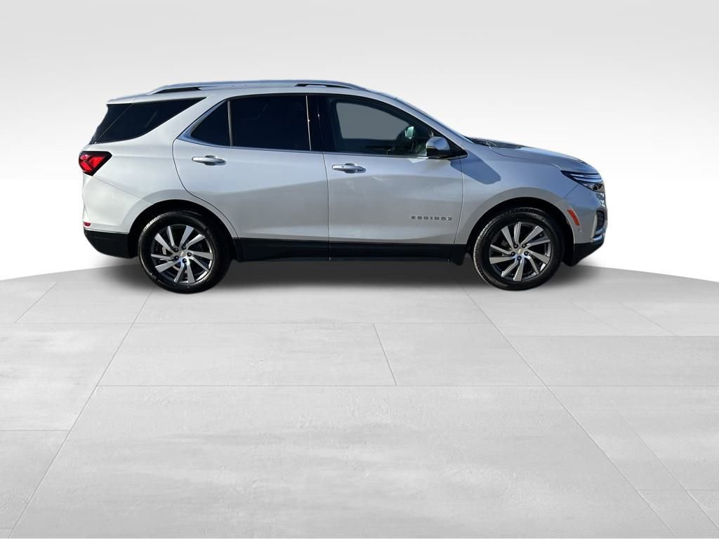 2022 Chevrolet Equinox Premier photo 4