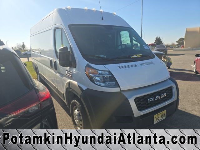2021 RAM ProMaster Cargo Van Base's photo