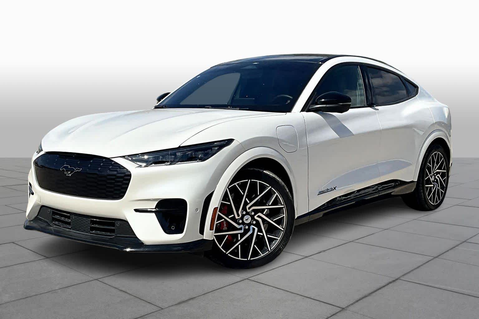 Certified 2023 Ford Mustang Mach-E GT AWD with VIN 3FMTK4SX1PMA55651 for sale in Austin, TX