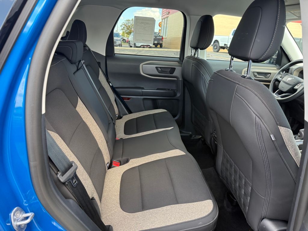 2025 Ford Bronco Sport Big Bend photo 11