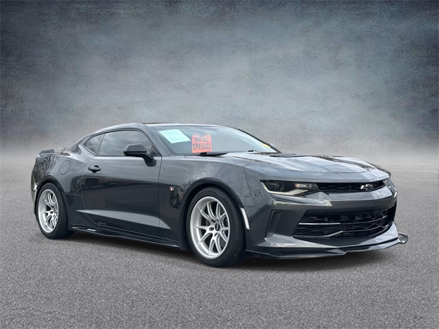 2018 Chevrolet Camaro 2LT's photo