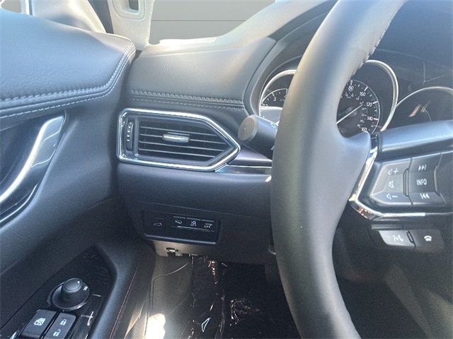 2025 Mazda CX-5 2.5 S Carbon photo 18