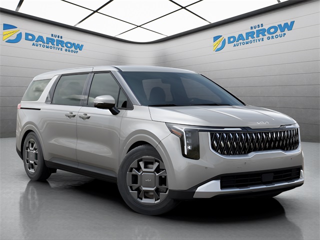 2025 Kia Carnival EX photo 5