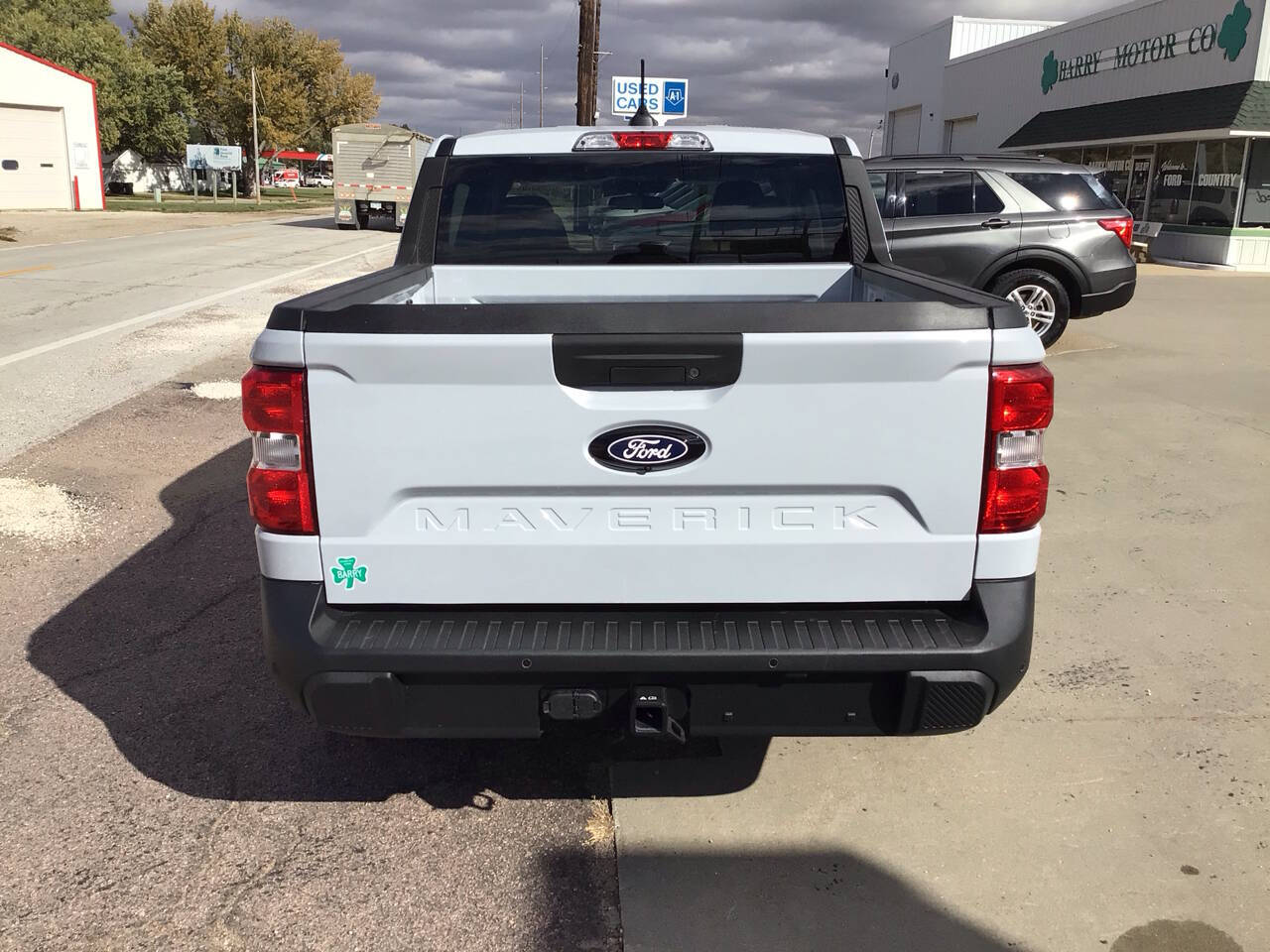 2025 Ford Maverick XLT photo 4