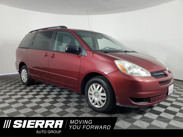2004 Toyota Sienna LE