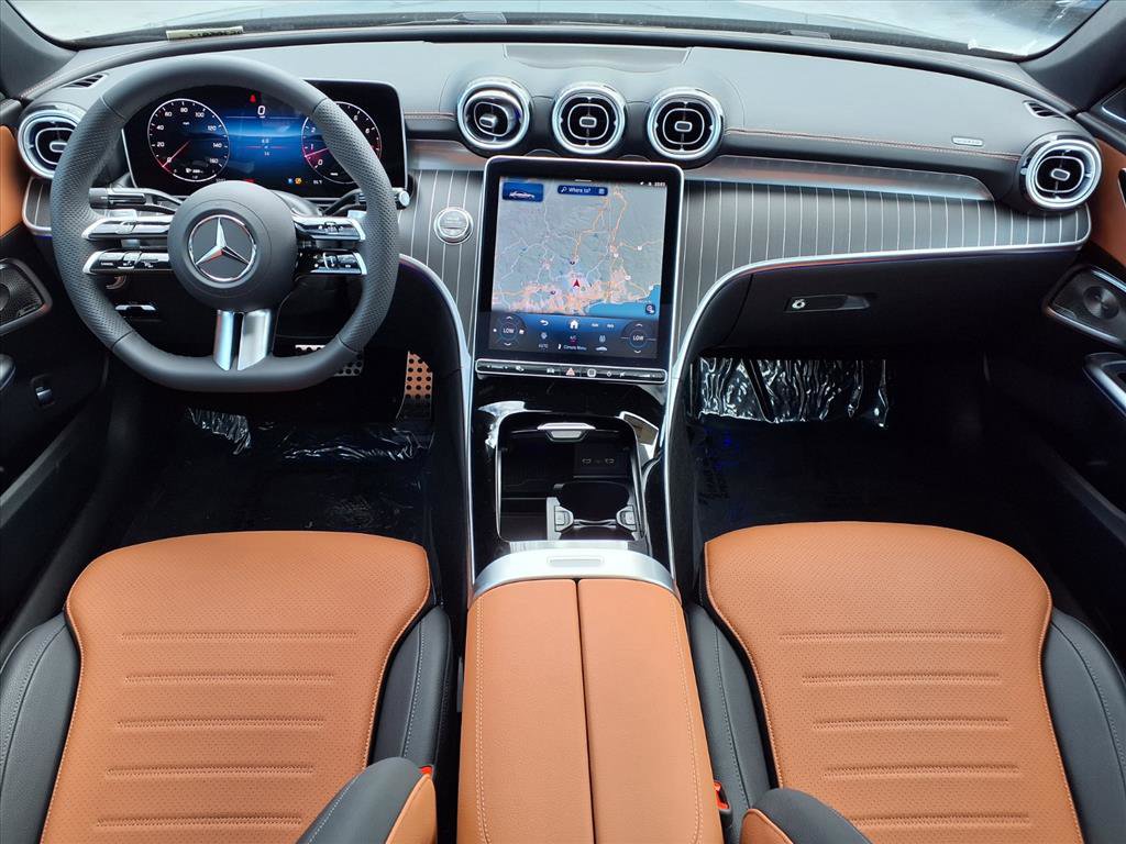2025 Mercedes Benz C 300 photo 4