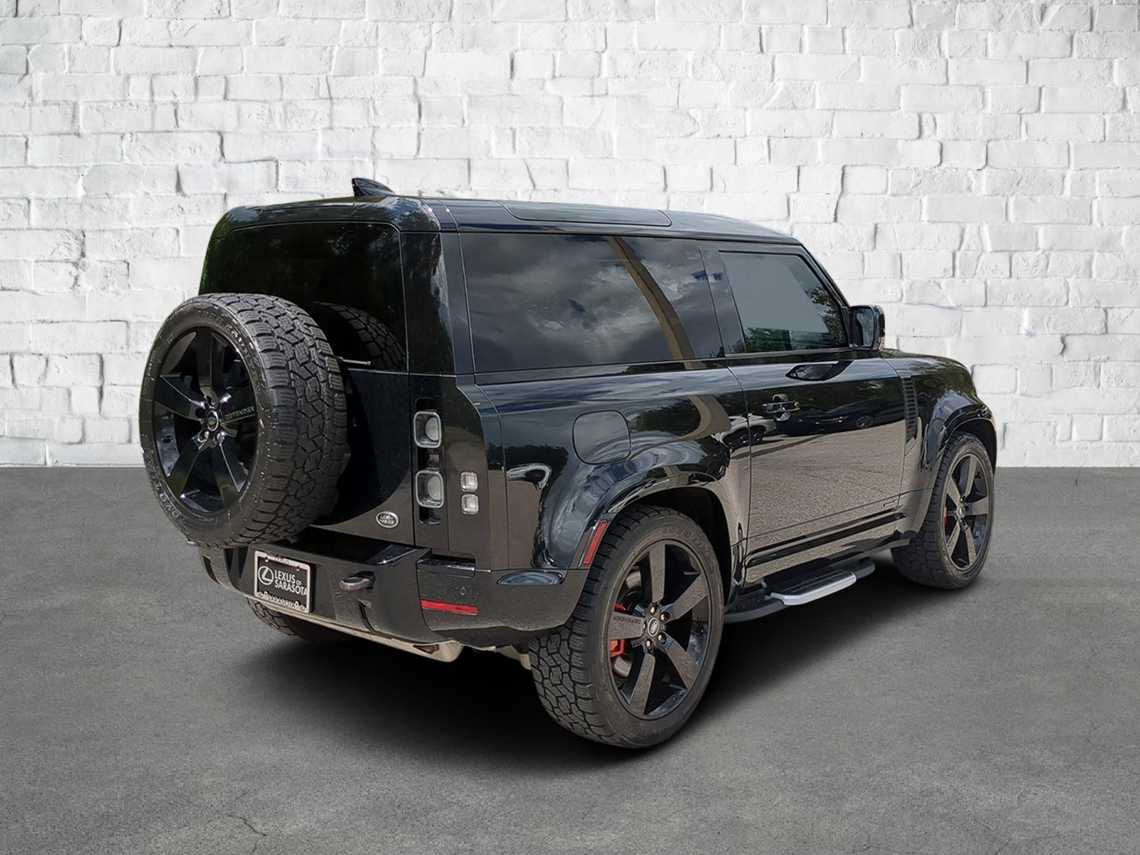 2022 Land Rover Defender X photo 3
