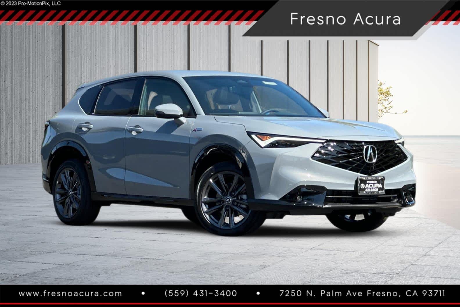 2025 Acura ADX A-Spec Package's photo