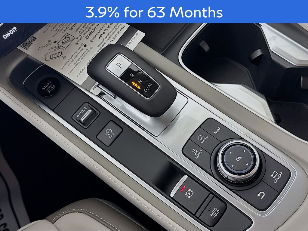 2026 Infiniti QX60 Luxe photo 17