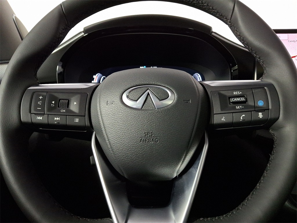 2025 Infiniti QX60 Luxe photo 14