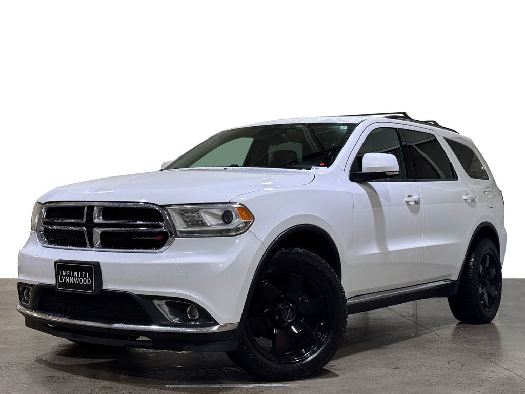 2015 Dodge Durango Limited's photo
