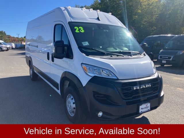 2023 RAM ProMaster Cargo Van Base's photo