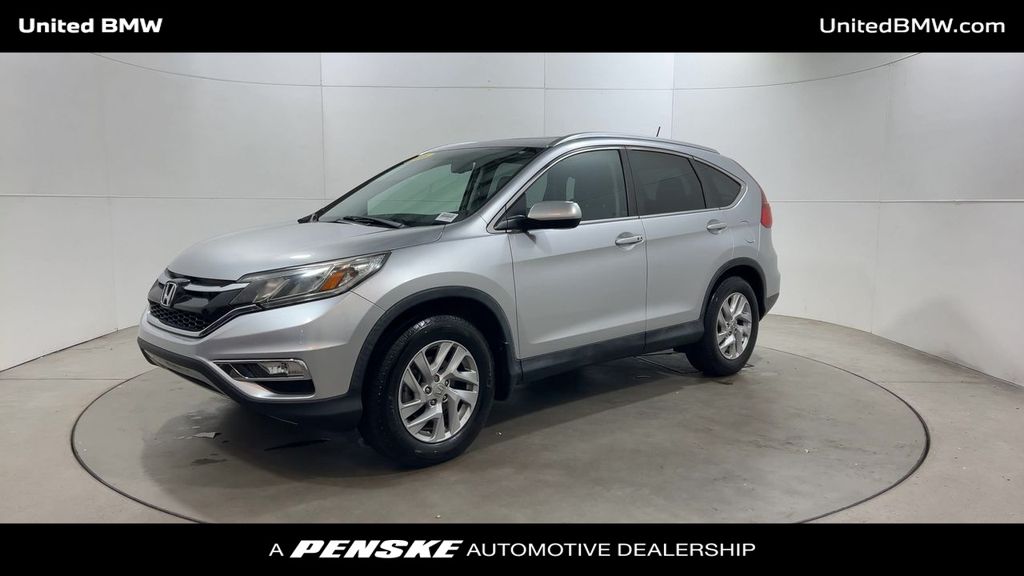 2016 Honda CR-V EX-L photo 4