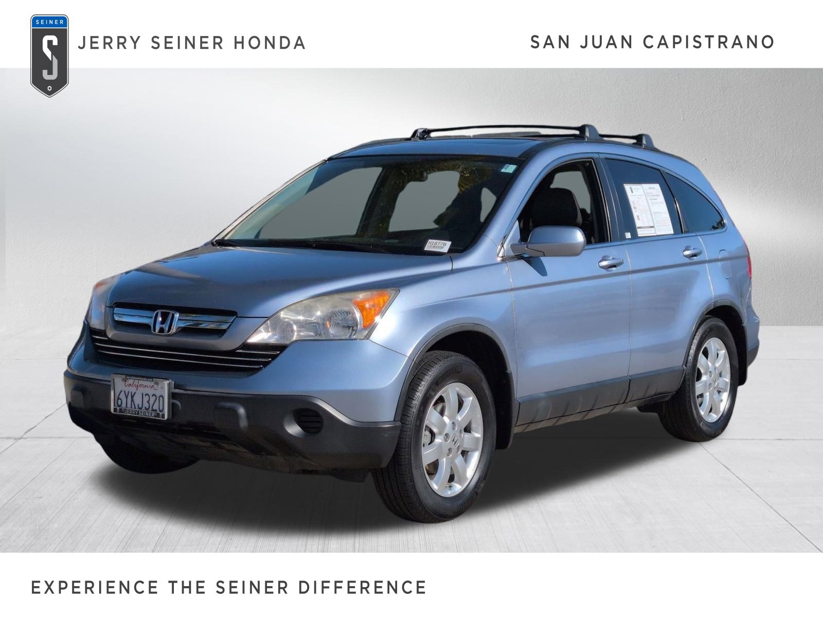 2008 Honda CR-V EX-L's photo