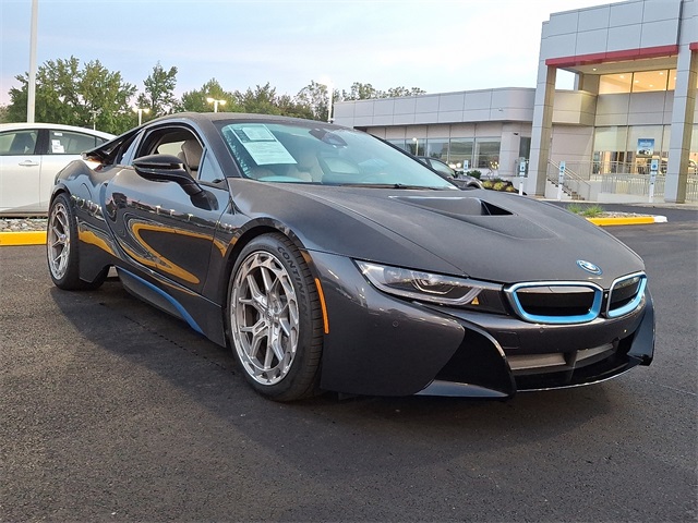 2016 Bmw i8 photo 2