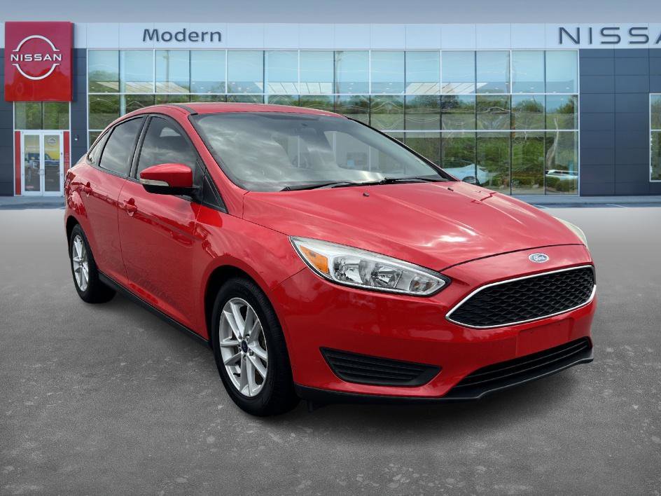 2017 Ford Focus SE photo 3
