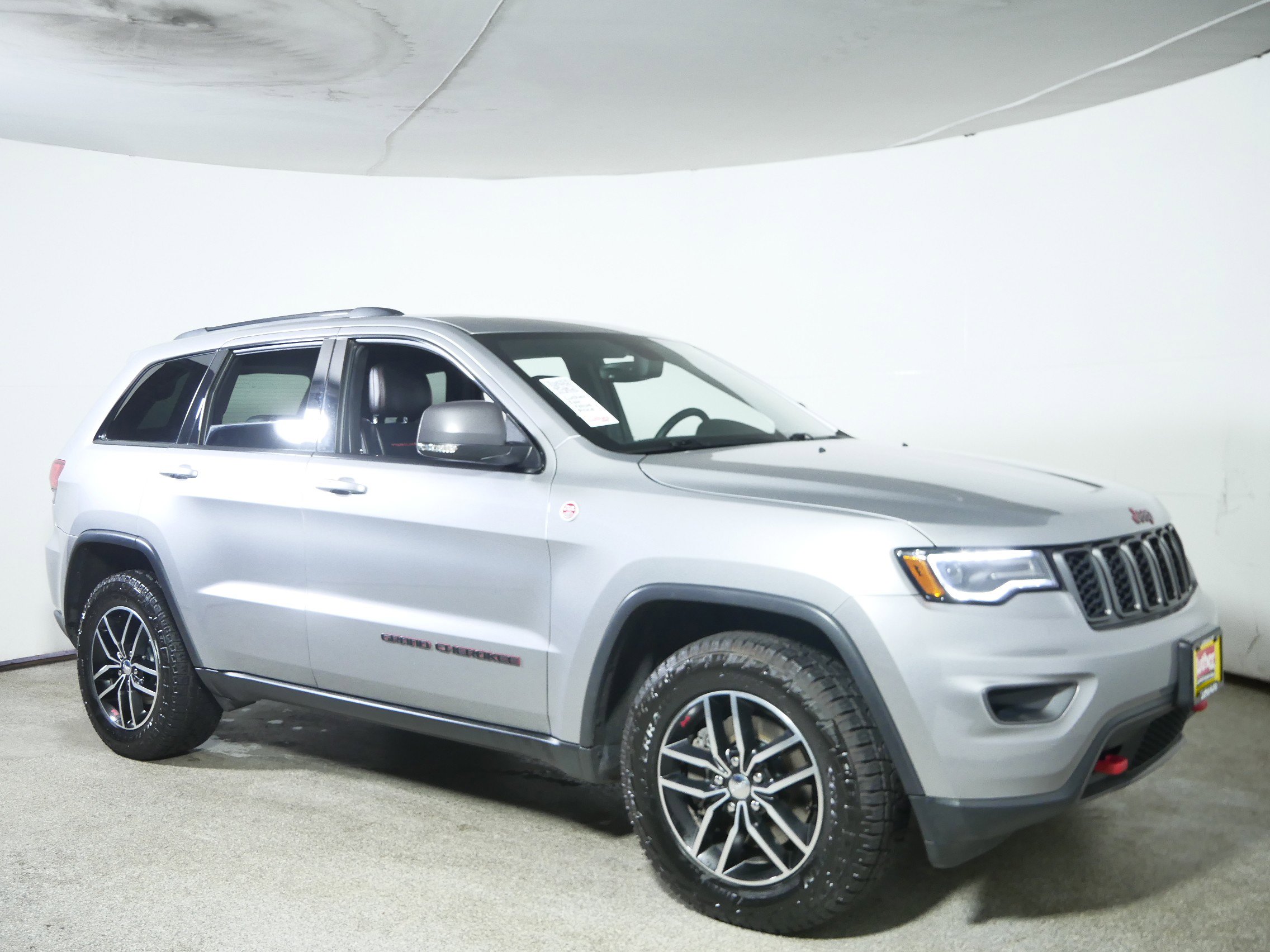 2018 Jeep Grand Cherokee Trailhawk