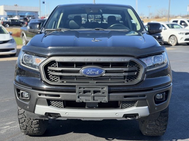2019 Ford Ranger Lariat photo 2