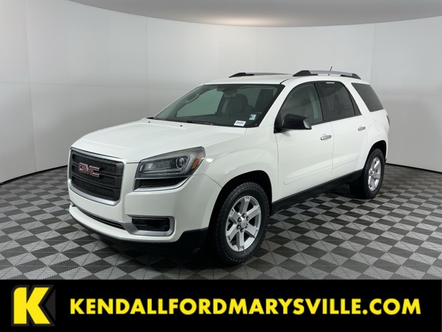 2015 GMC Acadia SLE2's photo