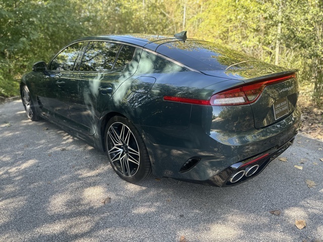 2022 Kia Stinger GT1 photo 7