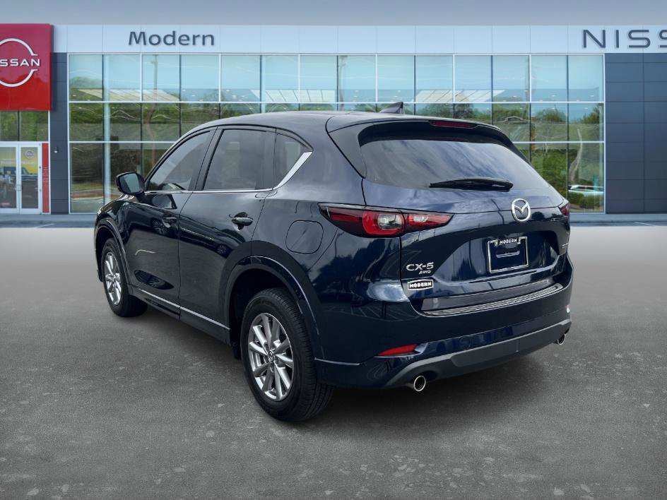 2024 Mazda CX-5 2.5 S Preferred photo 7