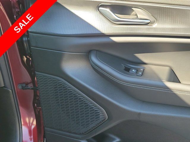 2025 Jeep Grand Cherokee Altitude photo 45
