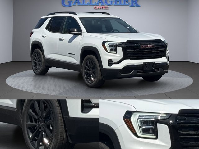 2025 Gmc Terrain Elevation photo 2