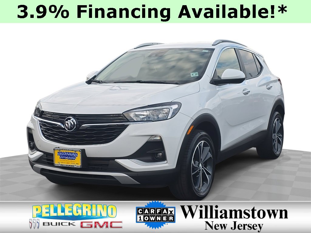 2023 Buick Encore GX Select's photo