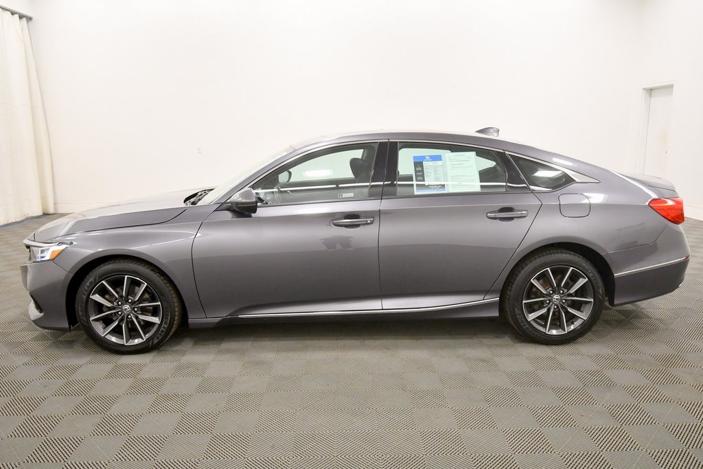 2021 Honda Accord 1.5T EX-L photo 4