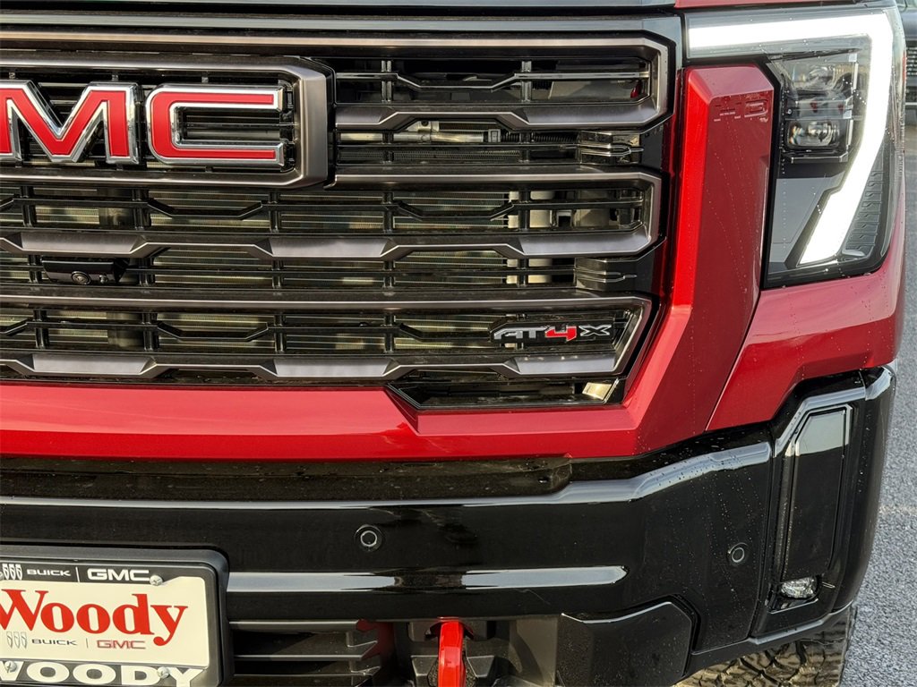 2026 GMC SIERRA HD - Image 9