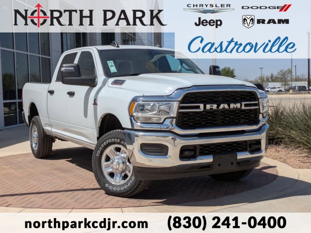 2024 RAM 2500 Tradesman