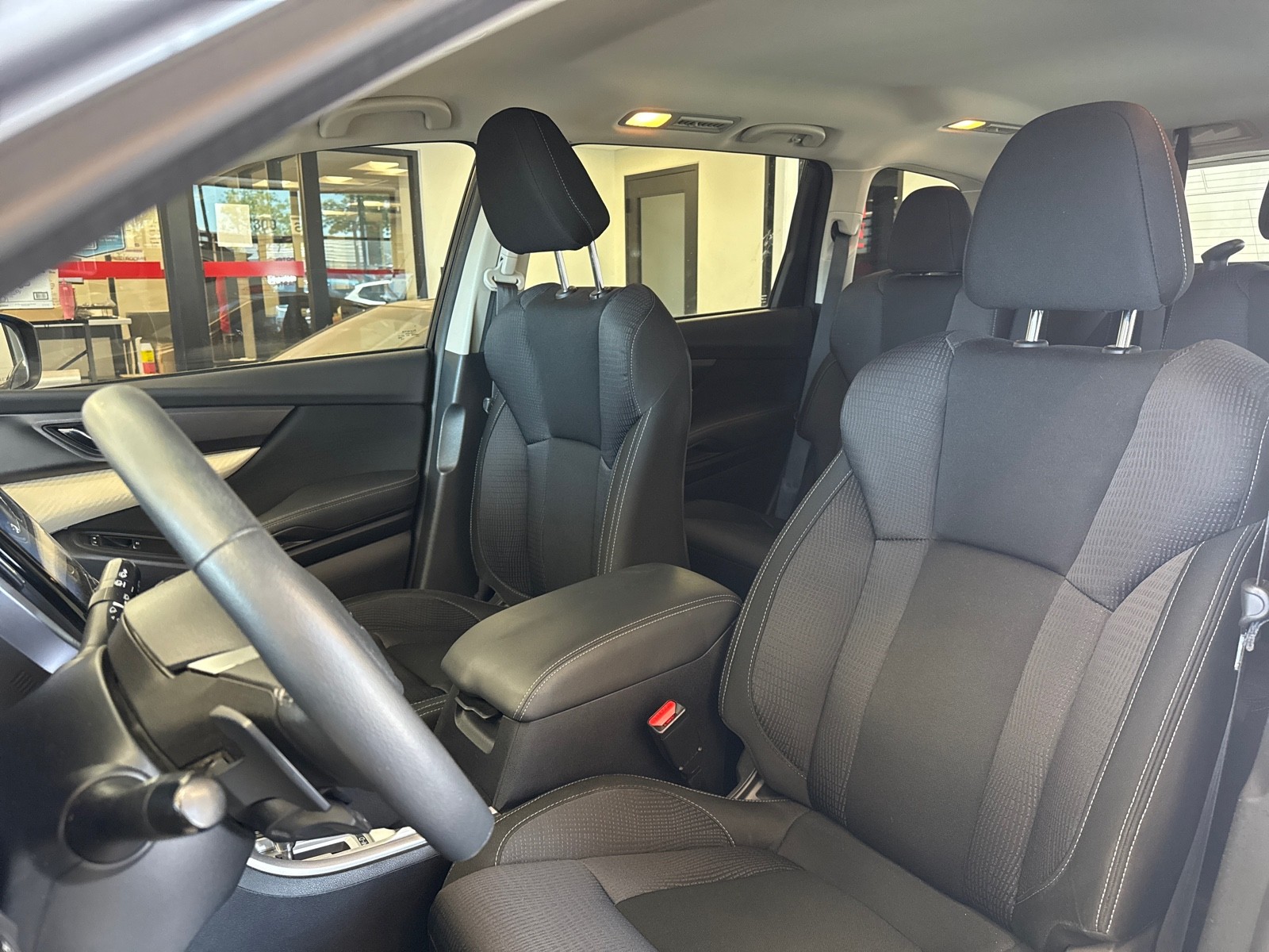 Used 2022 Ice Silver Metallic Subaru Premium image 8