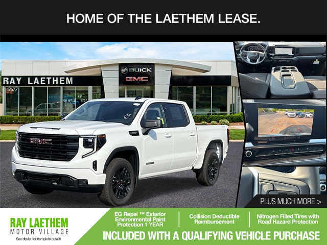 2026 GMC Sierra 1500 Elevation's photo