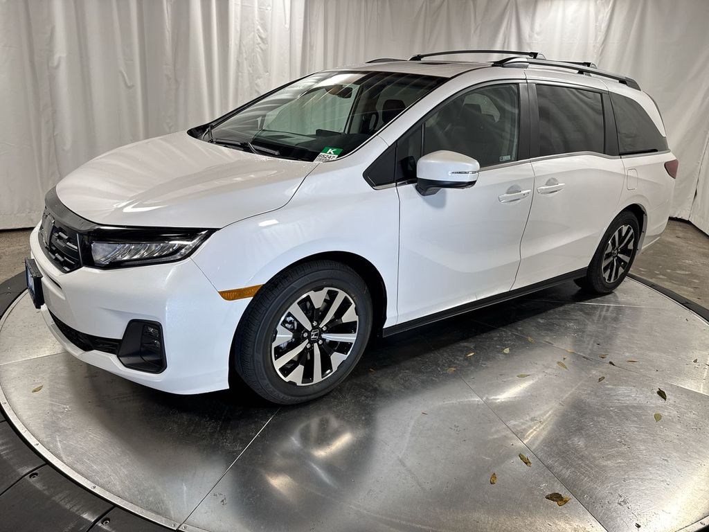 2026 Honda Odyssey EX-L's photo
