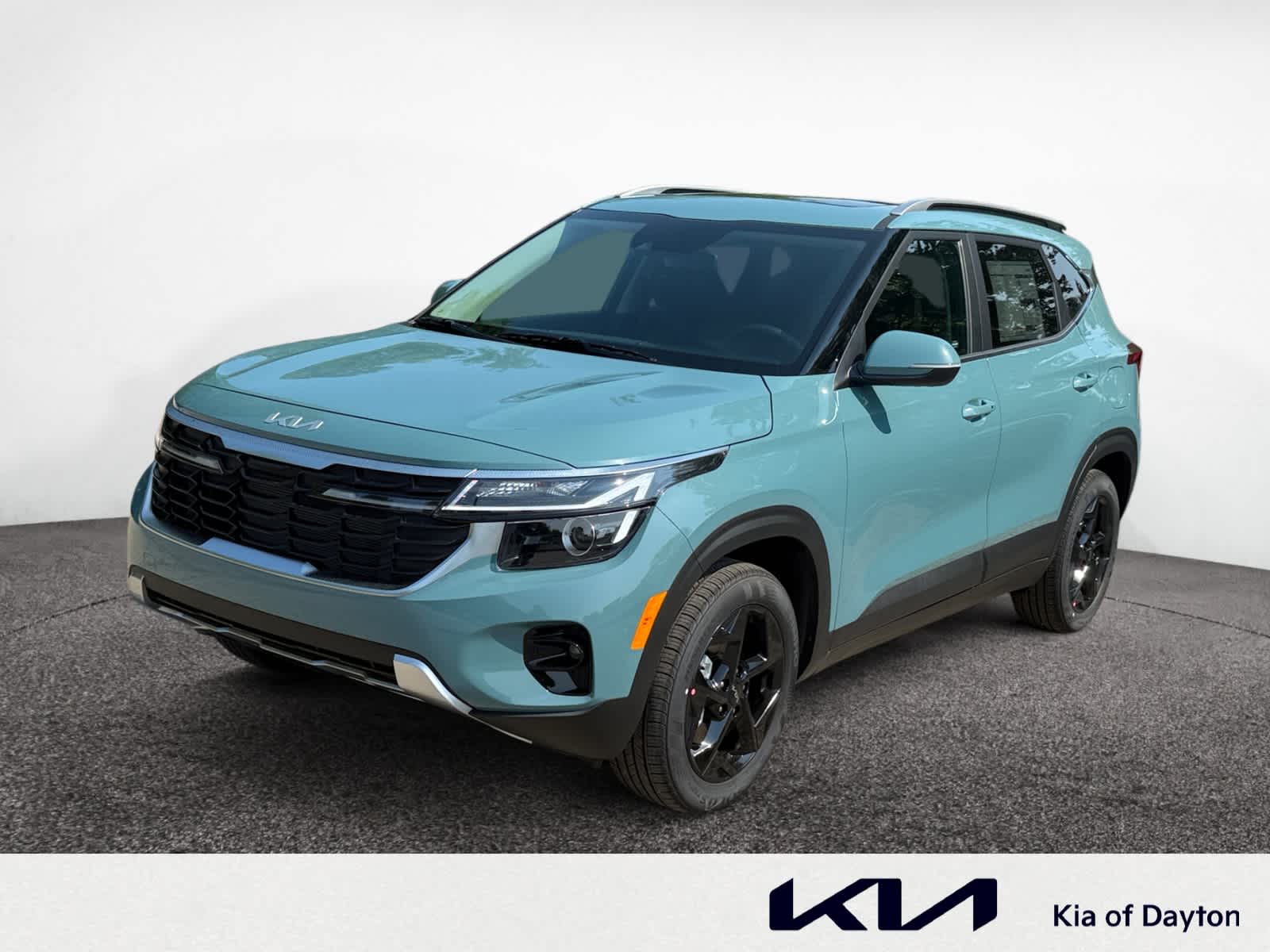 2026 Kia Seltos