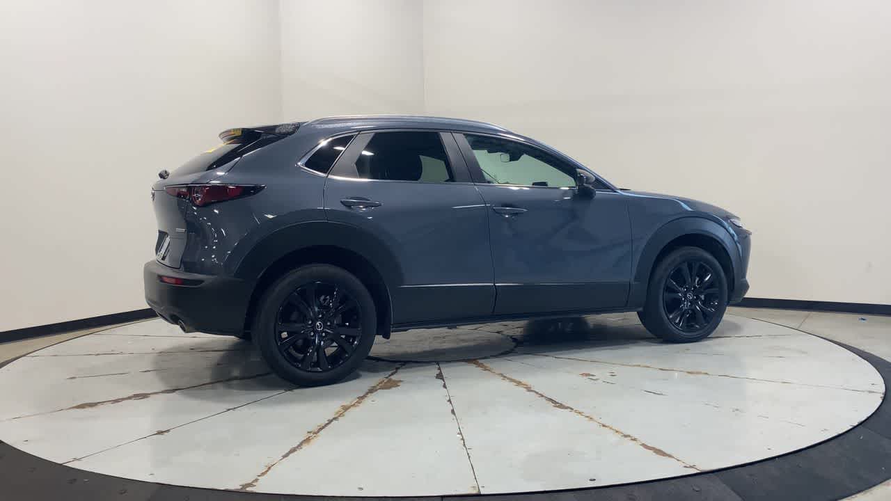 2024 Mazda CX-30 Sport 2.5 S Carbon photo 3