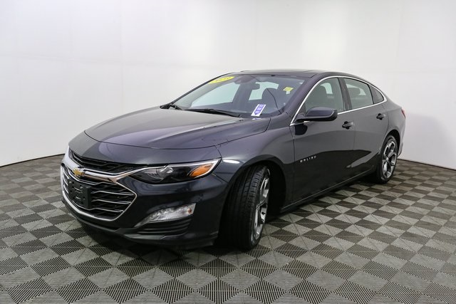 2023 Chevrolet Malibu 1LT photo 4
