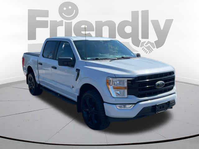 2022 Ford F-150 XL photo 3