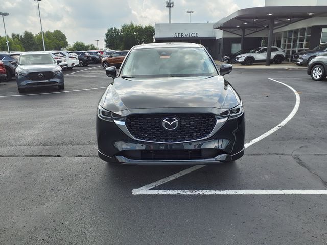 2025 Mazda CX-5 2.5 Premium Plus photo 2
