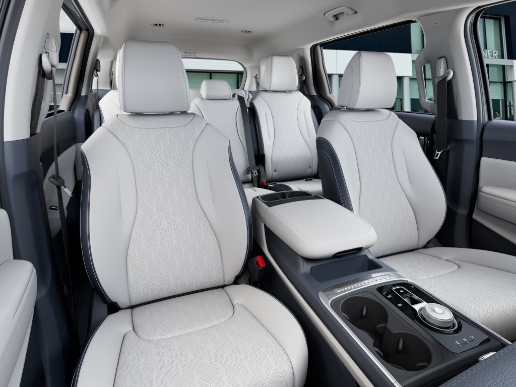 2026 Kia Carnival EX photo 14