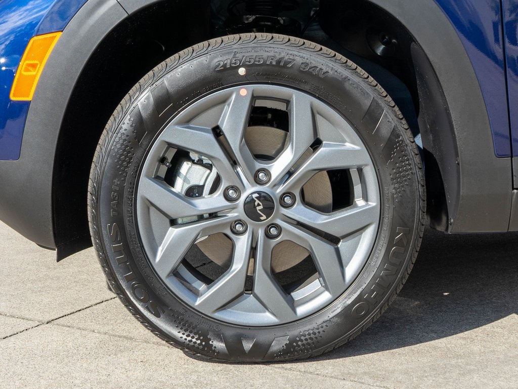 2026 Kia Seltos LX photo 24
