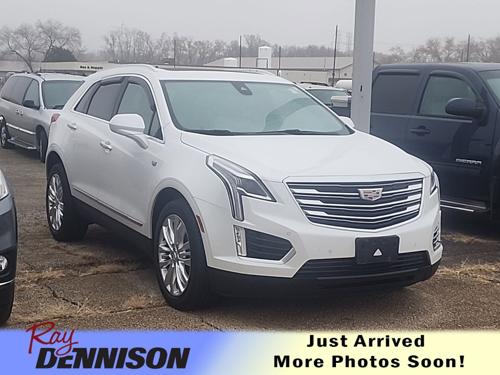 2018 Cadillac XT5 Premium Luxury