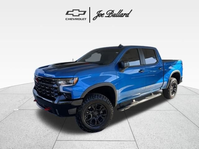 2022 Chevrolet Silverado 1500 ZR2's photo