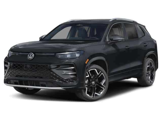 2026 Volkswagen Tiguan SEL R-Line Turbo 4Motion