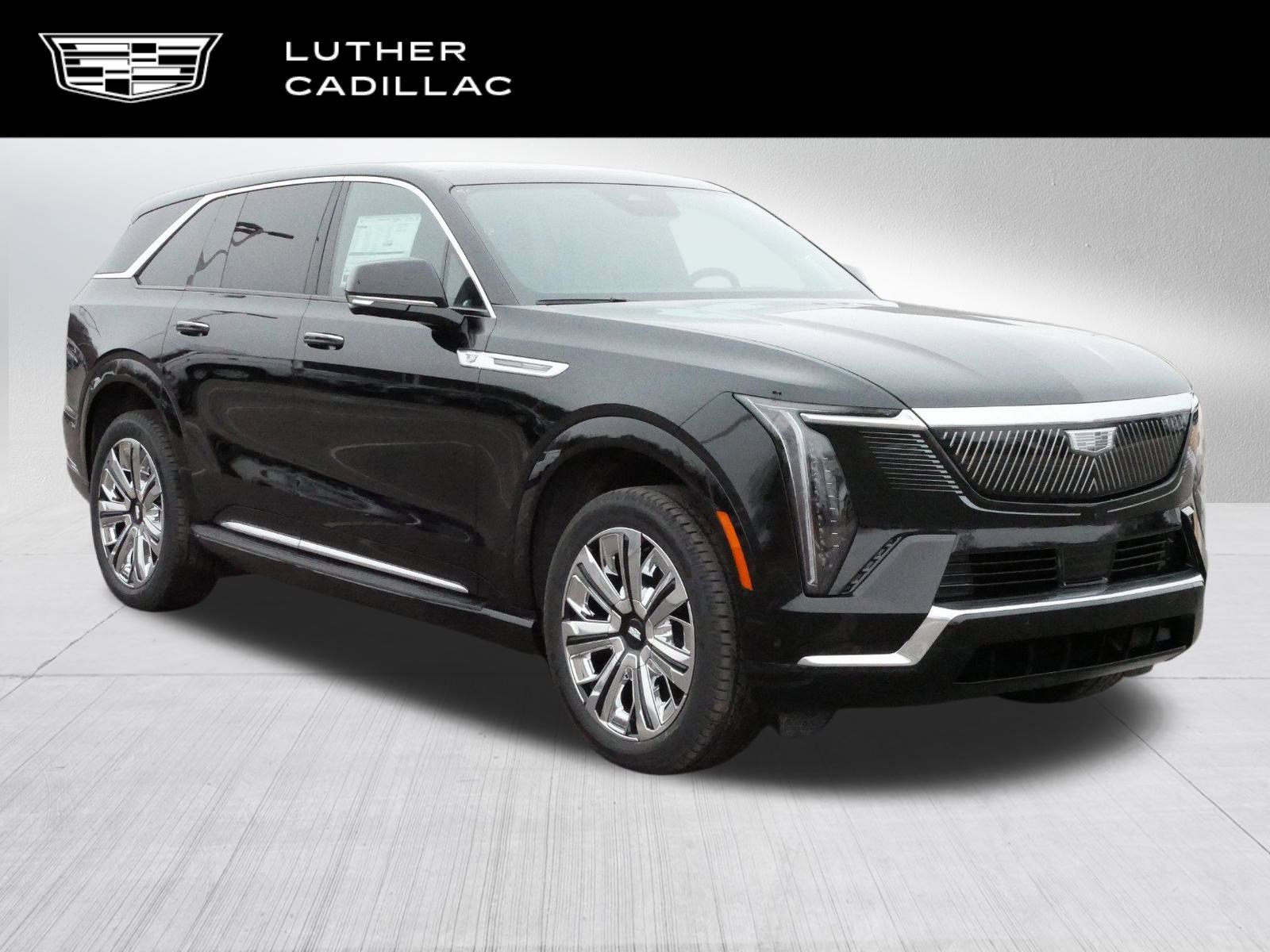 2025 Cadillac Escalade IQ Luxury 2's photo